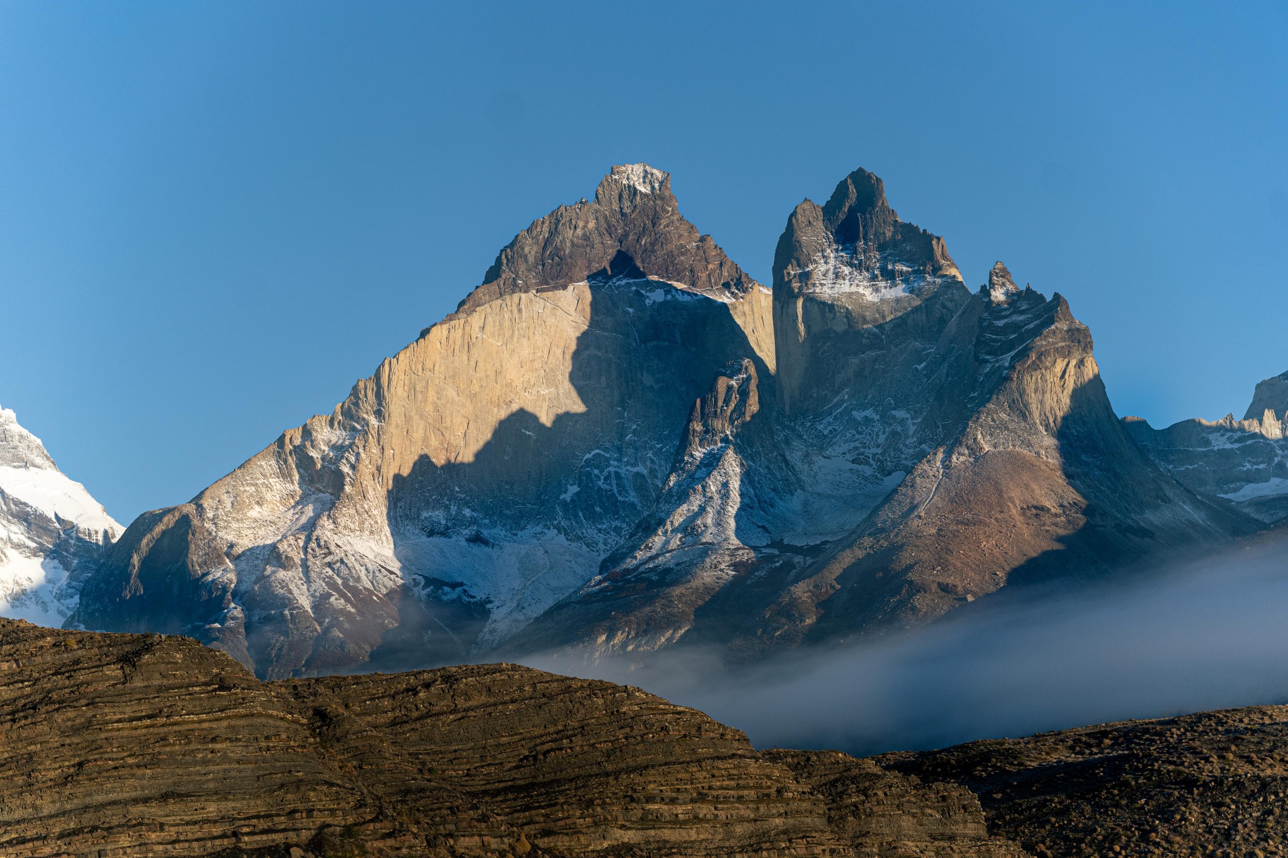 Torres del Paine Cuernos The W Trek Torres del Paine Cuernos
